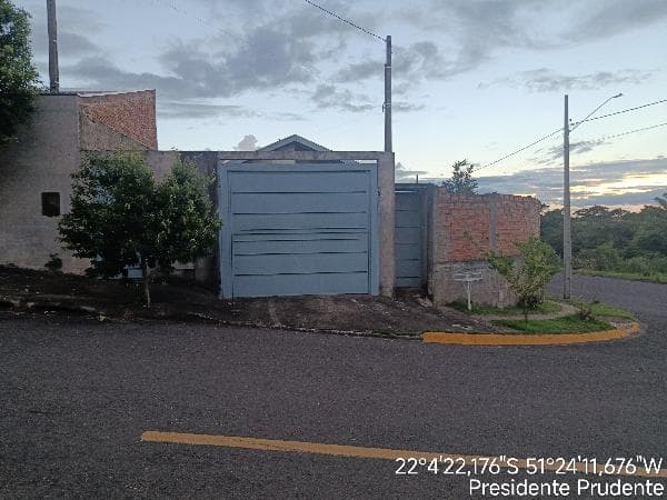 PRESIDENTE PRUDENTE - RESIDENCIAL SANTO EXPEDITO I
