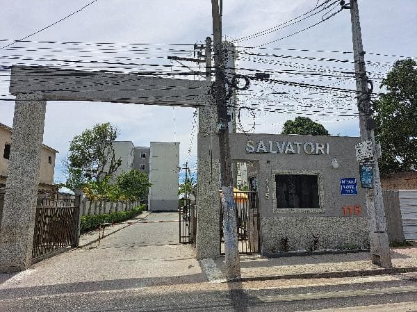 COND PQ SERRA SALVATORI