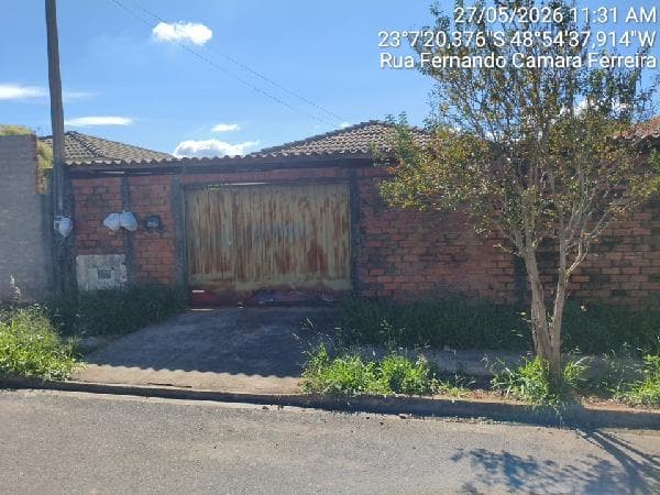 AVARE - RESIDENCIAL AGUA BRANCA II
