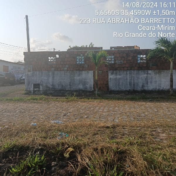LOTEAMENTO RUY PEREIRA