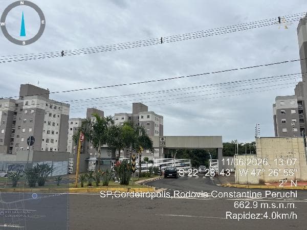 COND RES DE INTERESSE SOCIAL VILLAGGIO CORTE