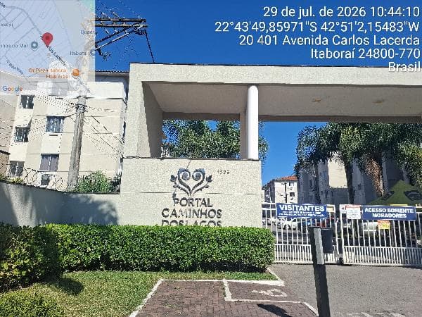 COND PORTAL CAMINHOS DOS LAGOS