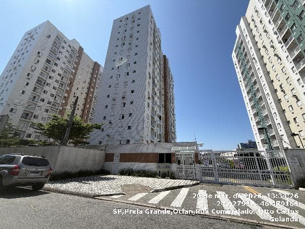 CONDOMINIO RESIDENCIAL DEZ PRAIA GRANDE