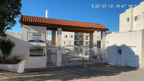 CONDOMÍNIO RESIDENCIAL PARQUE DAS FLORES