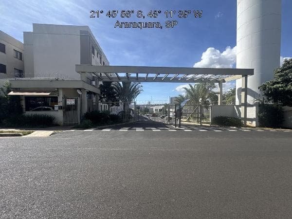 CONDOMINIO VITTA IPE BRANCO