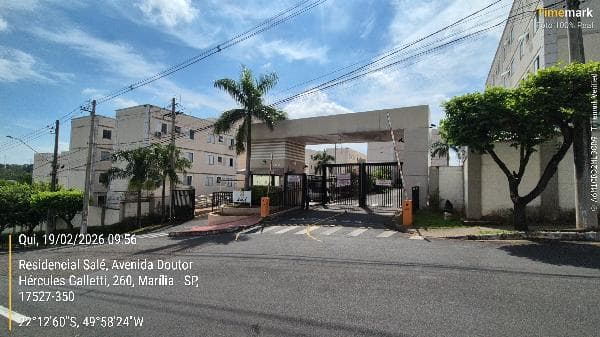 MARROCOS RESIDENCIAIS SALÉ