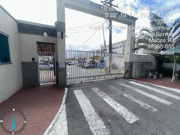 Sao Jose Do Barreto