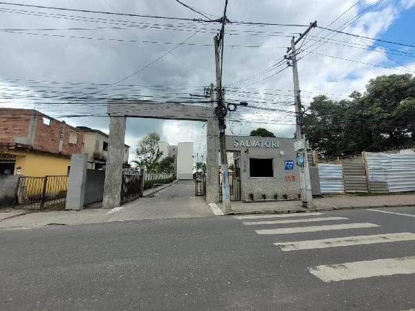 COND PQ SERRA SALVATORI