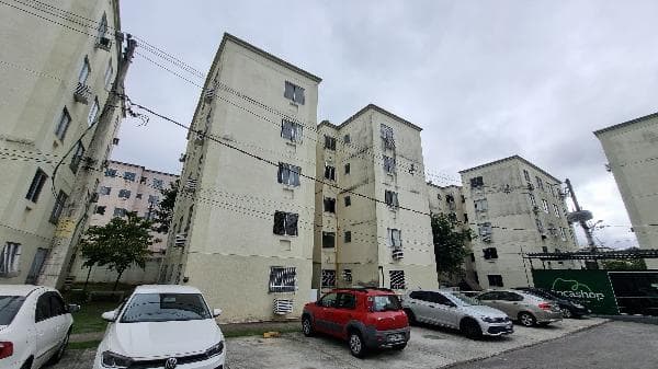 COND RESERVA DAS ARVORES I