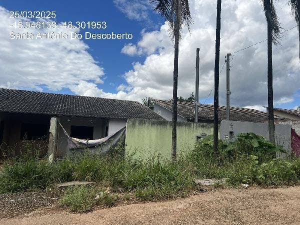 SANTO ANTONIO DO DESCOBERTO - JARDIM ANA BEATRIZ I