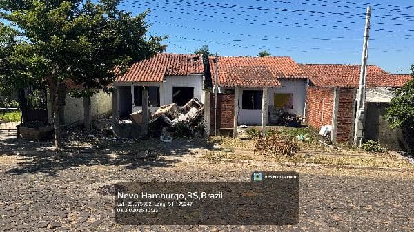 LOTEAMENTO PARQUE RESIDENCIAL NOVO HAMBURGO