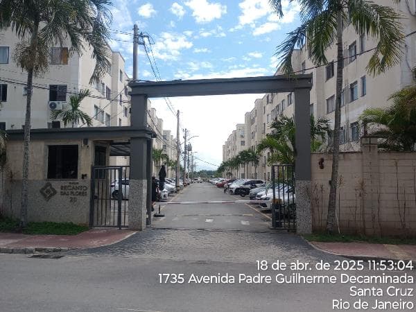 PARQUE RECANTO DAS FLORES
