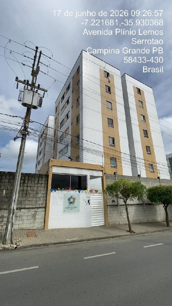 ED RES FLORES DE CAMPINA VIII