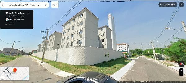 ED. RES.CAMINHOS DOS RIO