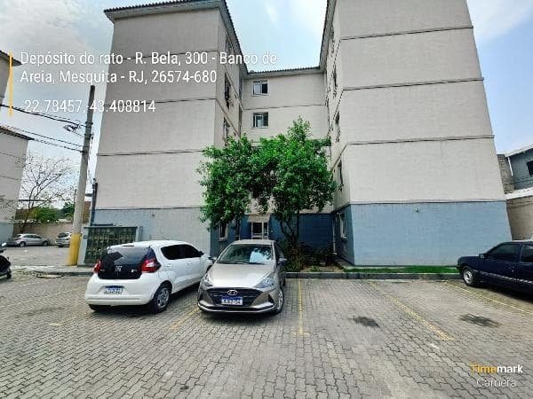 ED RES CAMINHOS DO RIO