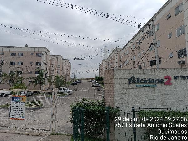 Foto RESIDENCIAL QUEIMADOS.