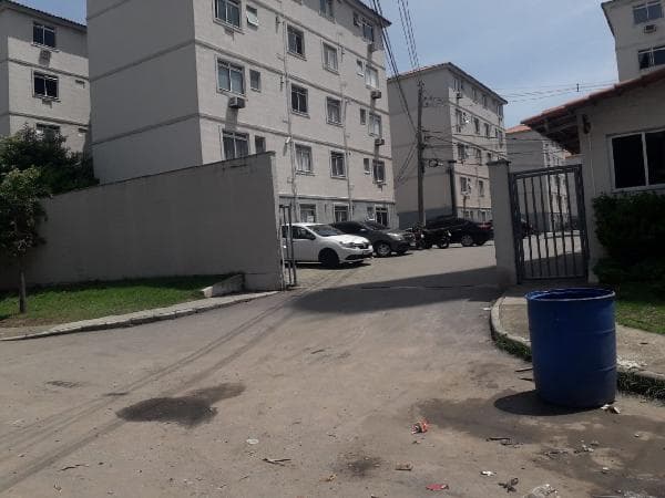 ED RESIDENCIAL CAMINHOS DO RIO
