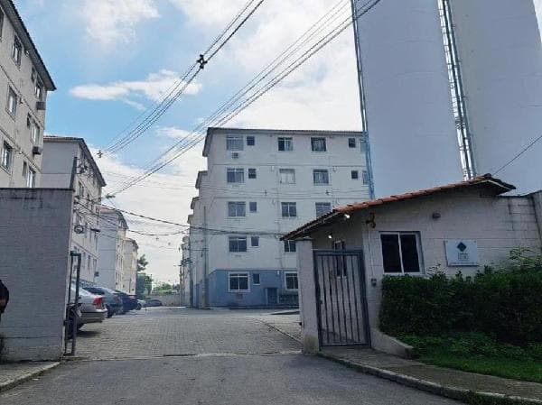 Foto ED RES CAMINHOS DO RIO