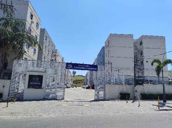 RESERVA BELFORD ROXO