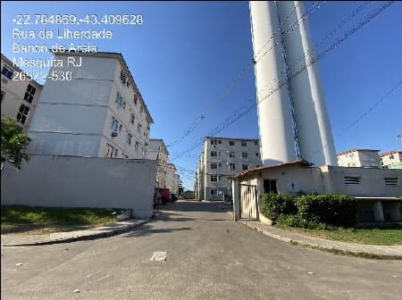 Foto ED RES CAMINHOS DO RIO