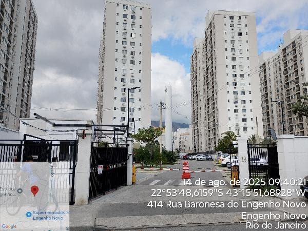 COND COMPLETO ENGENHO NOVO