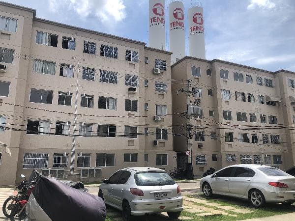 COND RES RIO DO OURO II