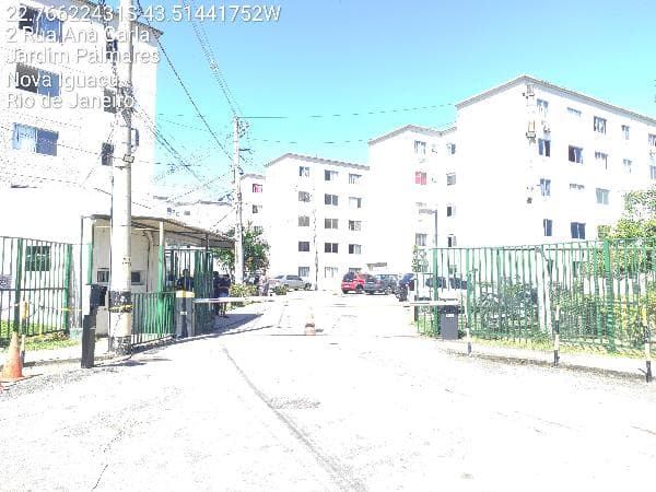 Jardim Palmares