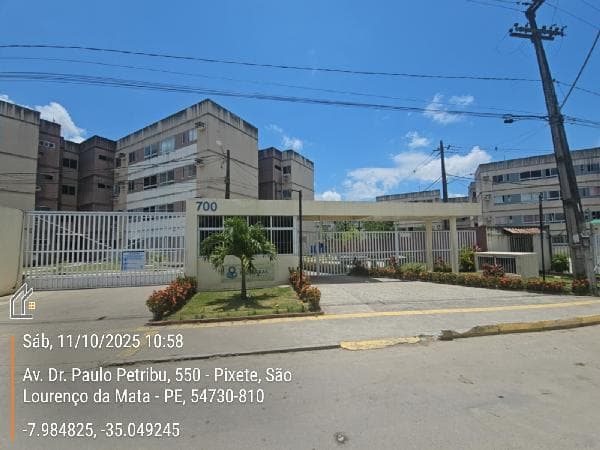 RES ATLANTICA PALMEIRAS COND CLUBE