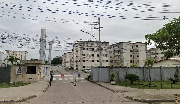 RESIDENCIAL SANTIAGO I