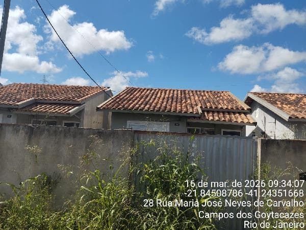 CAMPOS DOS GOYTACAZES - RES JD PRIMAVERA