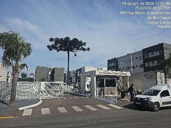 COND RES CALIFÓRNIA