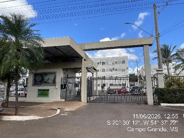 CONDOMÍNIO RESIDENCIAL PARQUE CASTELFRANCO