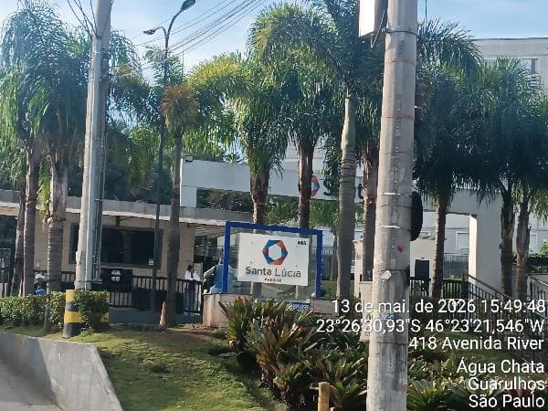 PARQUE SANTA LUCIA