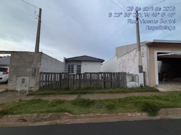 Foto LOT VIDA NOVA ITAPETININGA