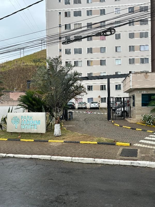 Foto ED RES PARK JARDIM NORTE