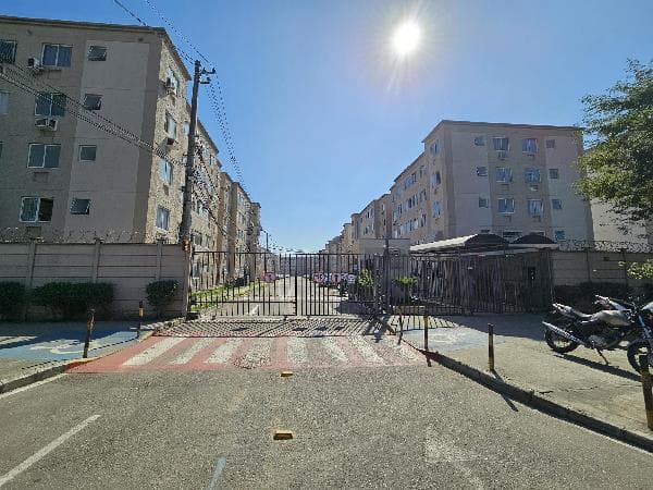 COND RES RIO DO OURO II