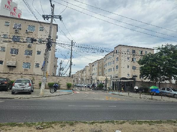 COND RES RIO DO OURO II