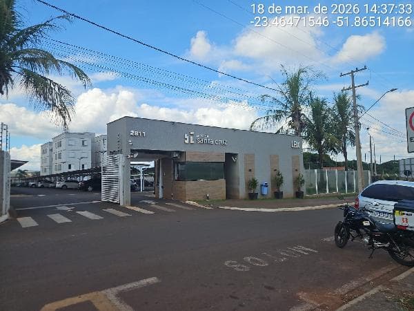 Foto EDF RESIDENCIAL TERRA DE SANTA CRUZ