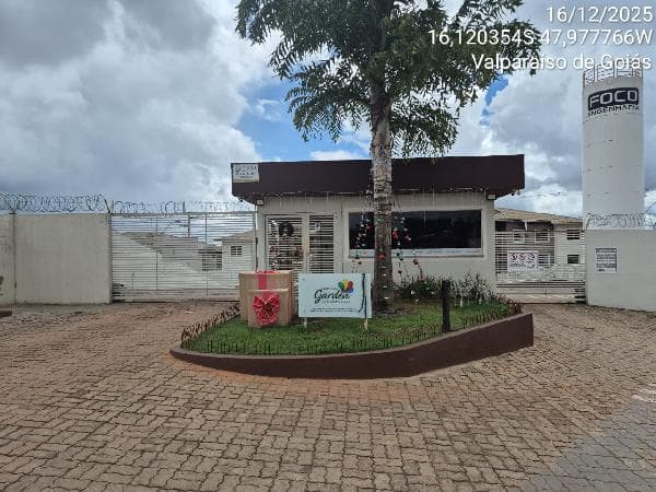 COND VARANDAS RESIDENCIAL GARDEN