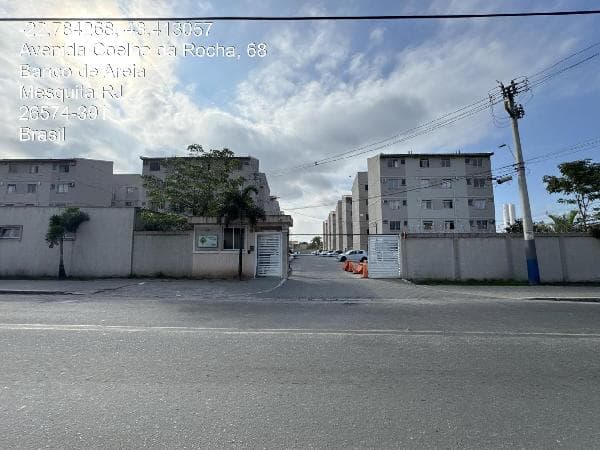 ED RES CAMINHOS DO RIO II
