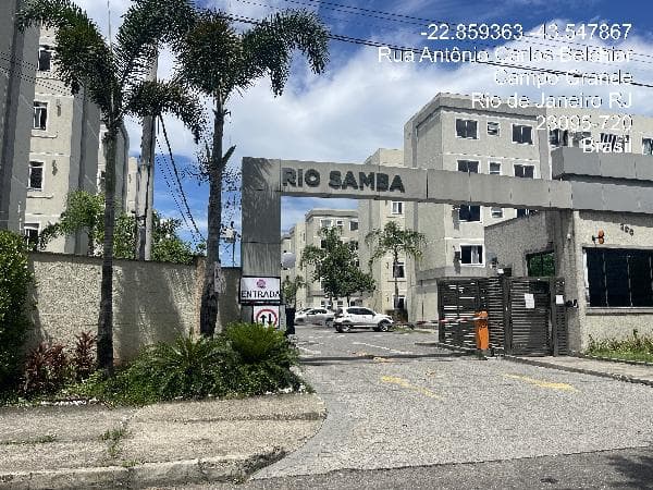 RES RIO SAMBA