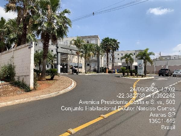 Foto Condomínio Residencial Parque Angra dos Reis
