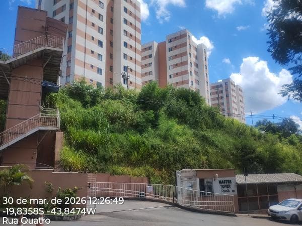 Foto RESIDENCIAL MASTER TOWER SEVILHA