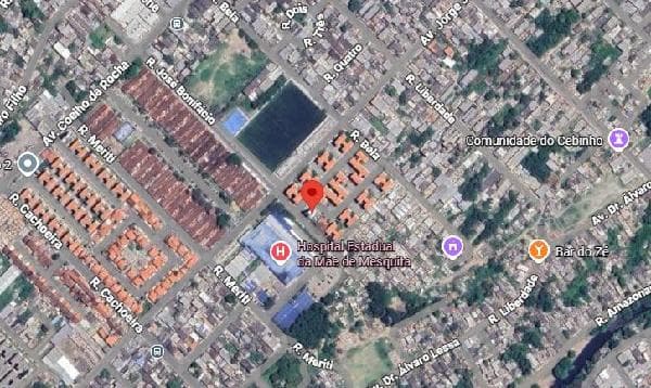 ED RESIDENCIAL CAMINHOS DO RIO