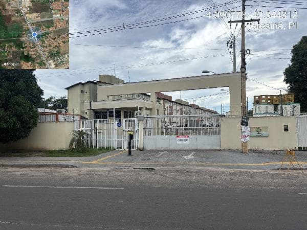 COND VILLAGE DO BOSQUE I