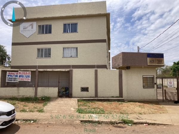 CONDOMÍNIO RESIDENCIAL IBIZA