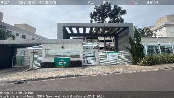 CONDOMINIO RESIDENCIAL RESERVA CASA BLANCA