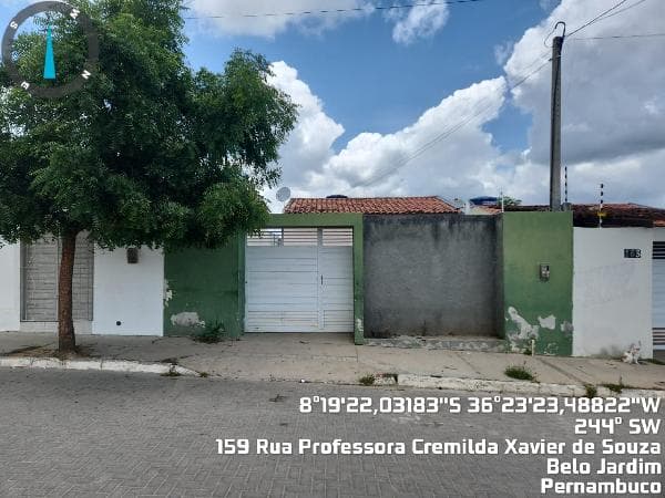 LOTEAMENTO VIANA E MOURA INHUMAS