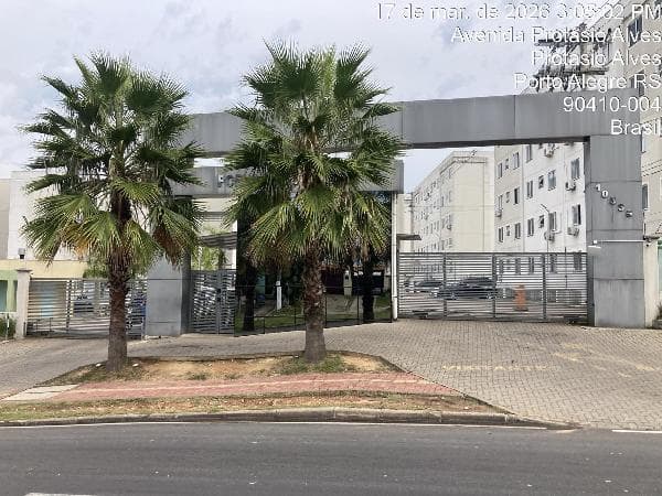 EDIFÍCIO RESIDENCIAL PORTO RIO GRANDE