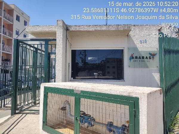 COND RES DAS ARARAS